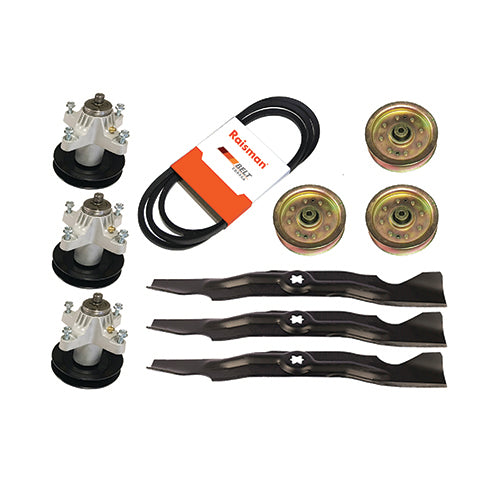 Craftsman zts 7500 2024 deck rebuild kit