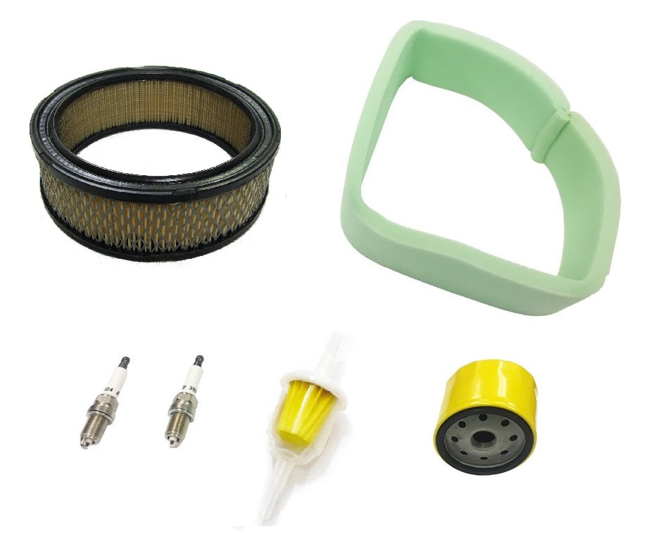 John deere d110 tune best sale up kit